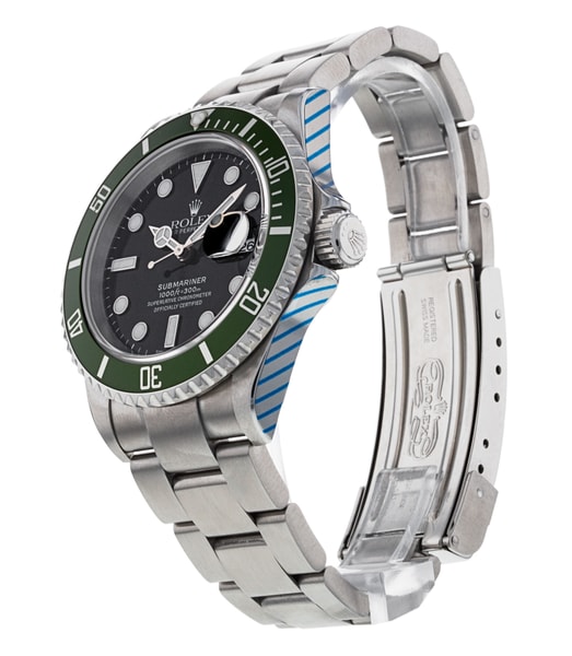 Rolex Submariner Kermit